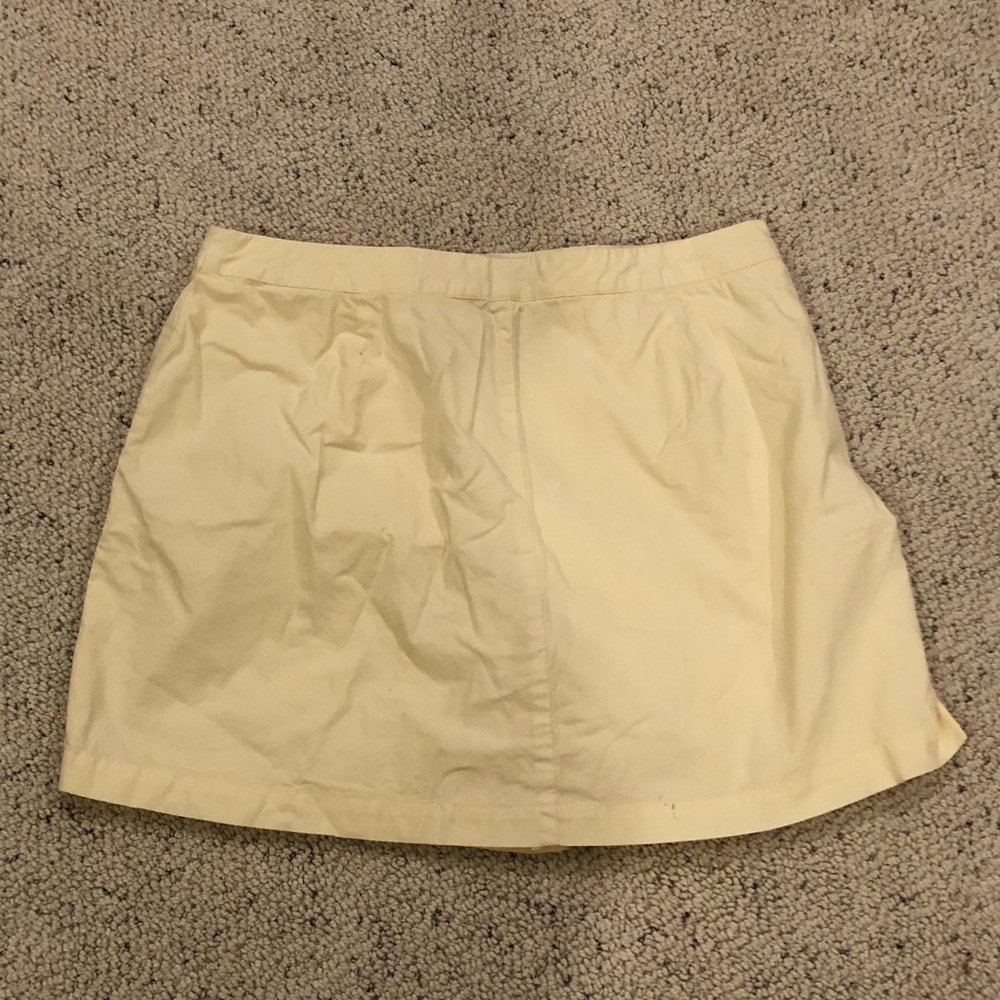 Dockers mini skort size 10
